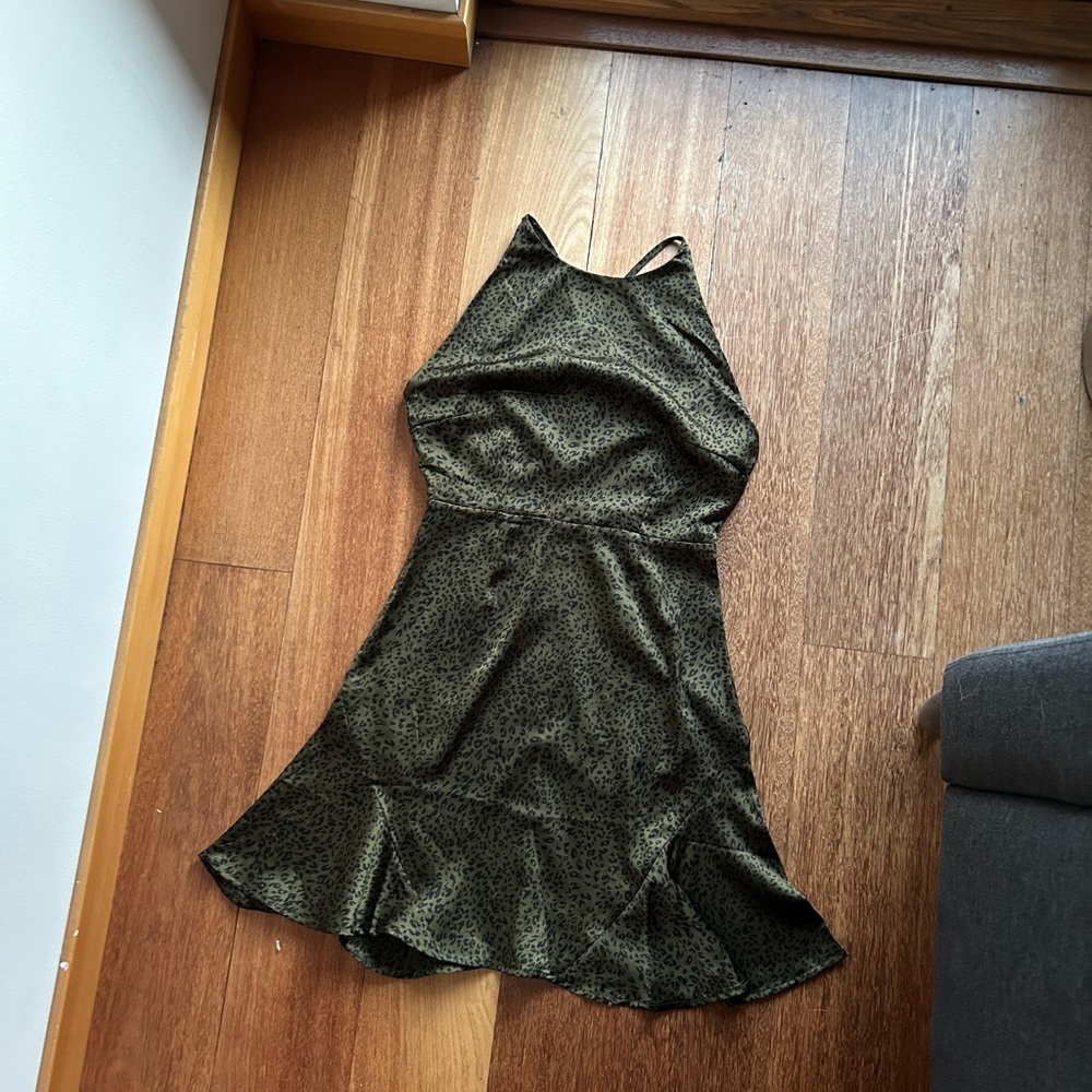 Misguided mini dress